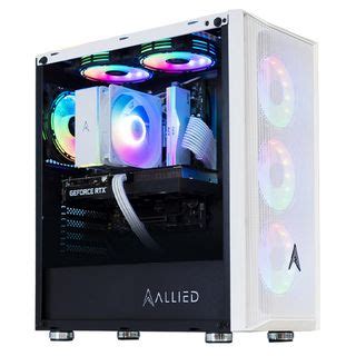 Allied Patriot-A Gaming PC Review | PC Gamer