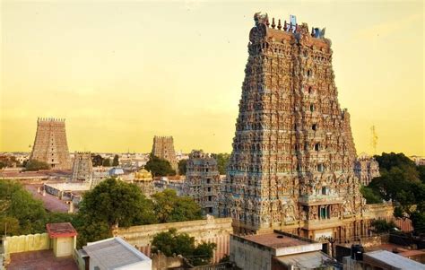 Meenakshi Amman Temple - Hindu FAQS | Get answers for all the questions related to hinduism, the ...