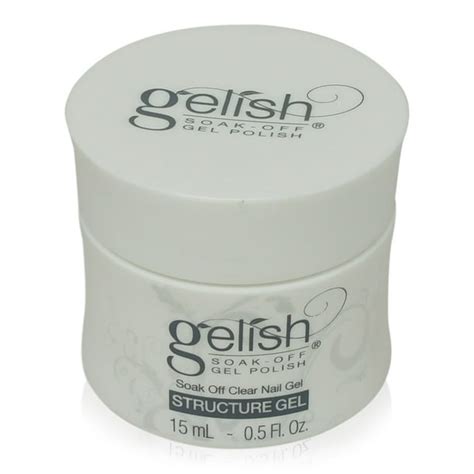 Gelish - Essentials -Structure Gel Building Gel - Walmart.com - Walmart.com