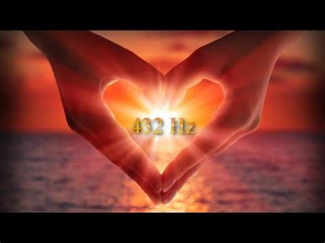 432 Hz | Complete body and mind restoration | Frequency meditation music for self love and ...