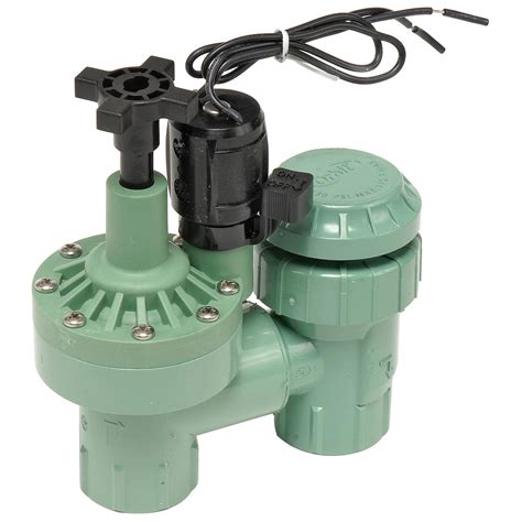 Orbit Irrigation 57623, 3/4" FNPT Anti-Siphon Sprinkler Valve with Flow ...