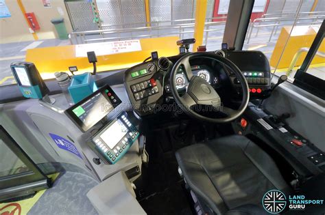 Yutong E12DD – Dashboard | Land Transport Guru