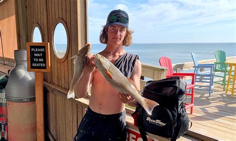 Nice catches at Nags Head Fishing Pier - The Coastland Times | The Coastland Times