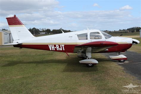 Piper PA-28-180 Cherokee C VH-RJT | GA Aircraft Australia