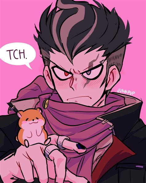 gundham tanaka by cya-kia on DeviantArt | Super danganronpa, Danganronpa, Danganronpa characters