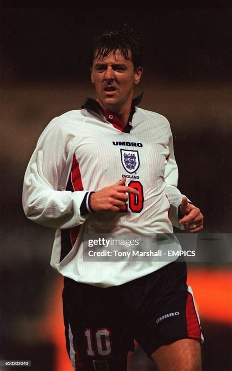 Matthew Le Tissier, England News Photo - Getty Images