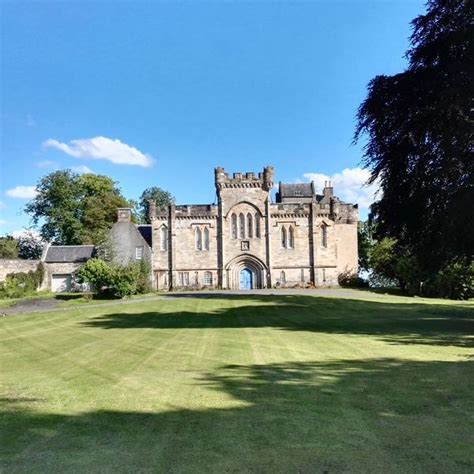 Craufurdland Castle - Countryside tranquility only 20 mins from Glasgow City Ce - Kilmarnock ...