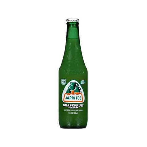 Jarritos Grapefruit Soda (12.5 fl oz) Delivery or Pickup Near Me ...