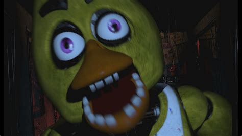 Fnaf 2 Chica Jumpscare