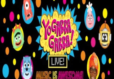 Yo Gabba Gabba-A Review of the Kansas City Show | Macaroni KID SE Kansas City