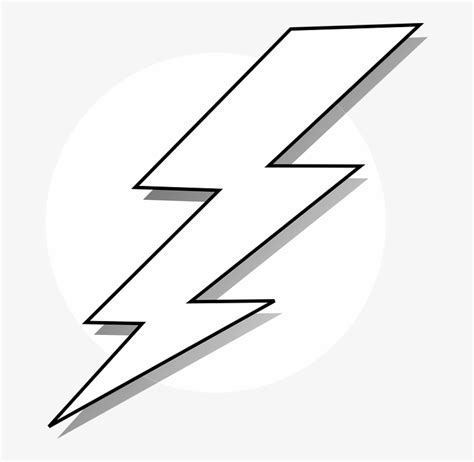 Lightning Bolt Vector Free Download