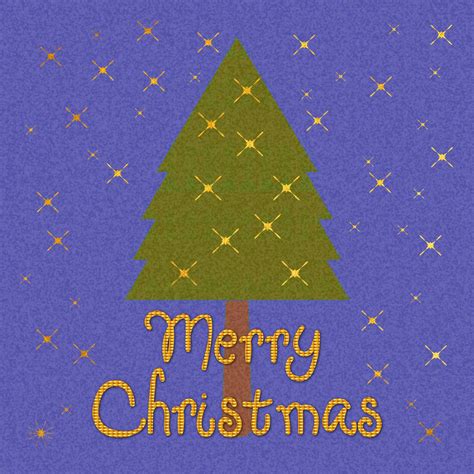 Merry Christmas Card Background Free Stock Photo - Public Domain Pictures