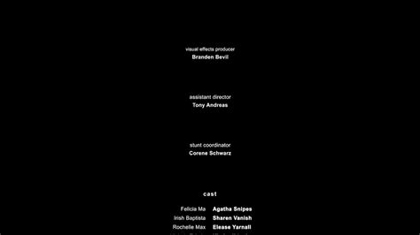 Film Credits Kit for After Effects :: Behance