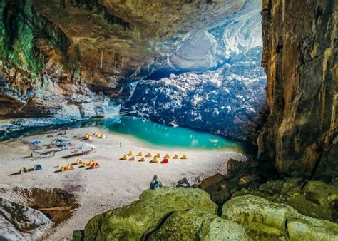 Son Doong Cave in Phong Nha Vietnam: All You Need to Know - Tripatini