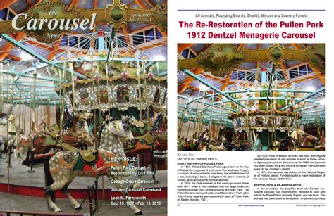 Carousel History Past & Present -CarouselHistory.com