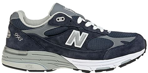 New Balance 993 Air Force in Navy/Grey (Blue) for Men - Lyst