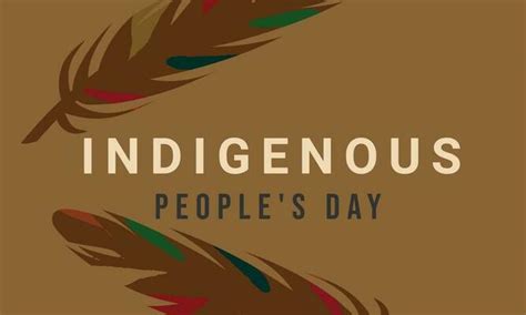 Indigenous Peoples Day Vector Art, Icons, and Graphics for Free Download