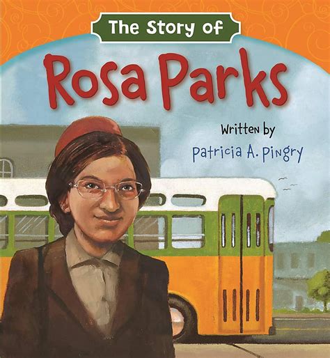 The Story of Rosa Parks | 16 Children's Books to Help Your Kids Learn About Rosa Parks ...