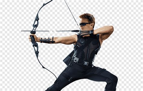 Download Gratis | Clint Barton Green Arrow Black Widow Bow dan panah Trick arrows, Hawkeye ...