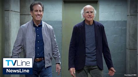 ‘Curb Your Enthusiasm' Finale | Seinfeld Final Scene