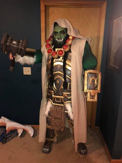 [self] Thrall cosplay : r/cosplay