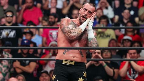 CM Punk Takes A Subtle Shot At AEW Again? - WrestleTalk