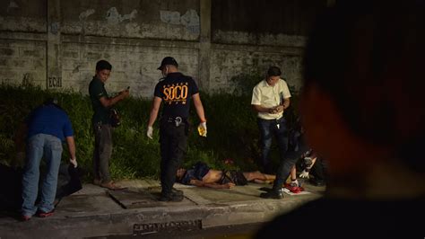 Killings Surge in Philippine Drug War - The New York Times