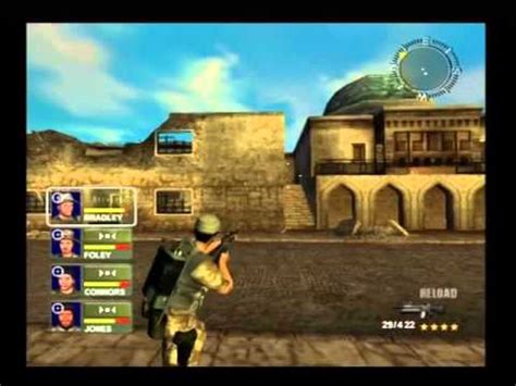 Conflict Desert Storm 2 PS2 Gameplay STREET BATTLE Playthrough Part 2 - YouTube