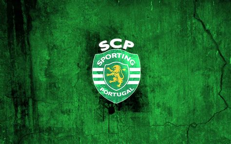 Sporting Lisbon Lions Green and White Portugal HD Desktop Wallpaper ~ C.a.T