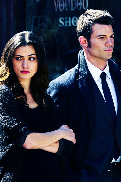 Hayley and Elijah → Episode still 1x20 “A Closer Walk With Thee” - The Originals Photo (36983539 ...