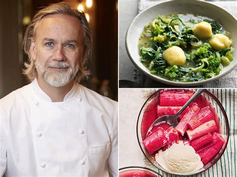 Marcus Wareing recipes to cook in March | The Independent