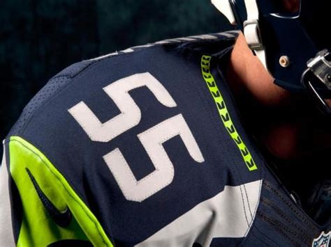 How the new Seahawks uniforms came to be - Seattle Seahawks & NFL News