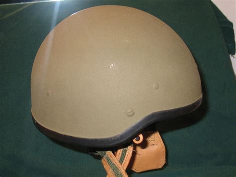 IDF HELMET, RABINTEX, ISRAEL DEFENSE FORCE, ISRAELI HELMET WITH COVER | #1905742423