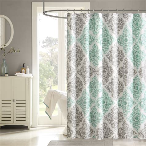 Extra Long (72" x 96") Shower Curtains & Shower Liners You'll Love in 2021 | Wayfair.ca