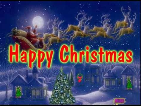 Happy Christmas Lyrics John Lennon - Goimages I