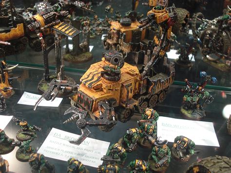 Coolest Warhammer 40k Armies - Army Military