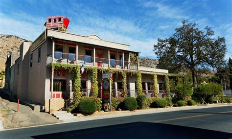 Rustic Inn amid Sequoia National Forest | Groupon