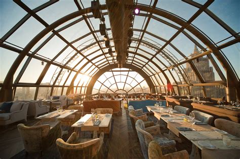 White Rabbit Restaurant & Bar in Moscow, Russia [935x622] : r/RoomPorn