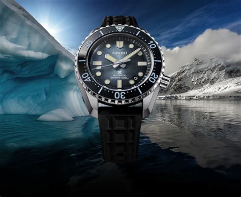 SEIKO PROSPEX 1968 Diver's Modern Re-interpretation Save the Ocean ...