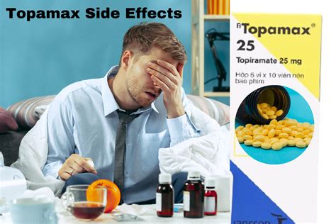 Unveiling Topamax Side Effects: A Comprehensive Overview - WellHealthius