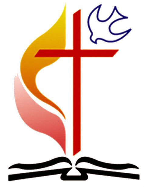 Methodist Cross And Flame Clipart at webestrellablog Blog