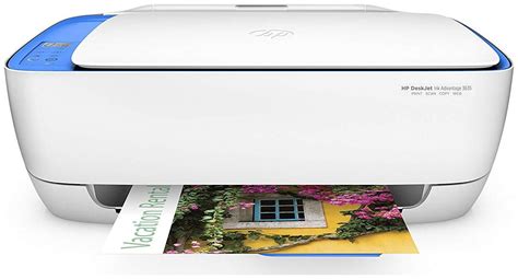 Buy HP DeskJet 3635 Multi-Function Inkjet Printer Online at Low Prices in India - Paytmmall.com