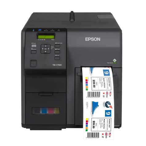 Inkjet Label Printers - Cash Register Warehouse