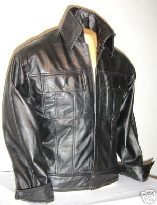 Elvis '68 Comeback Leather jacket, Medium, B4 Jumpsuit | #26443266