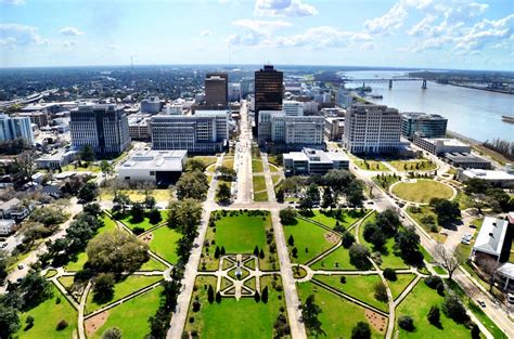 Sights & Bites: The Perfect Day in Baton Rouge, Louisiana