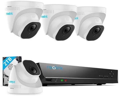 The 10 Best 4K Security Camera System In 2021