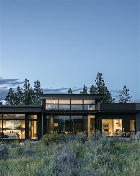 High Desert Modern | DeForest Architects | Archello | Modern exterior ...