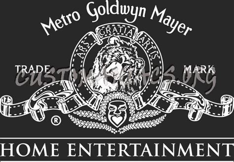 MGM Home Entertainment Logo - LogoDix