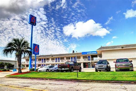 Motel 6-Slidell, Louisiana