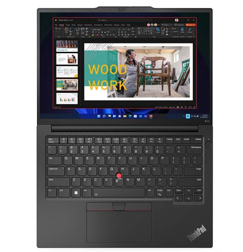 Lenovo ThinkPad E14 Gen 5 and ThinkPad E16 Gen 1 launched with Intel ...